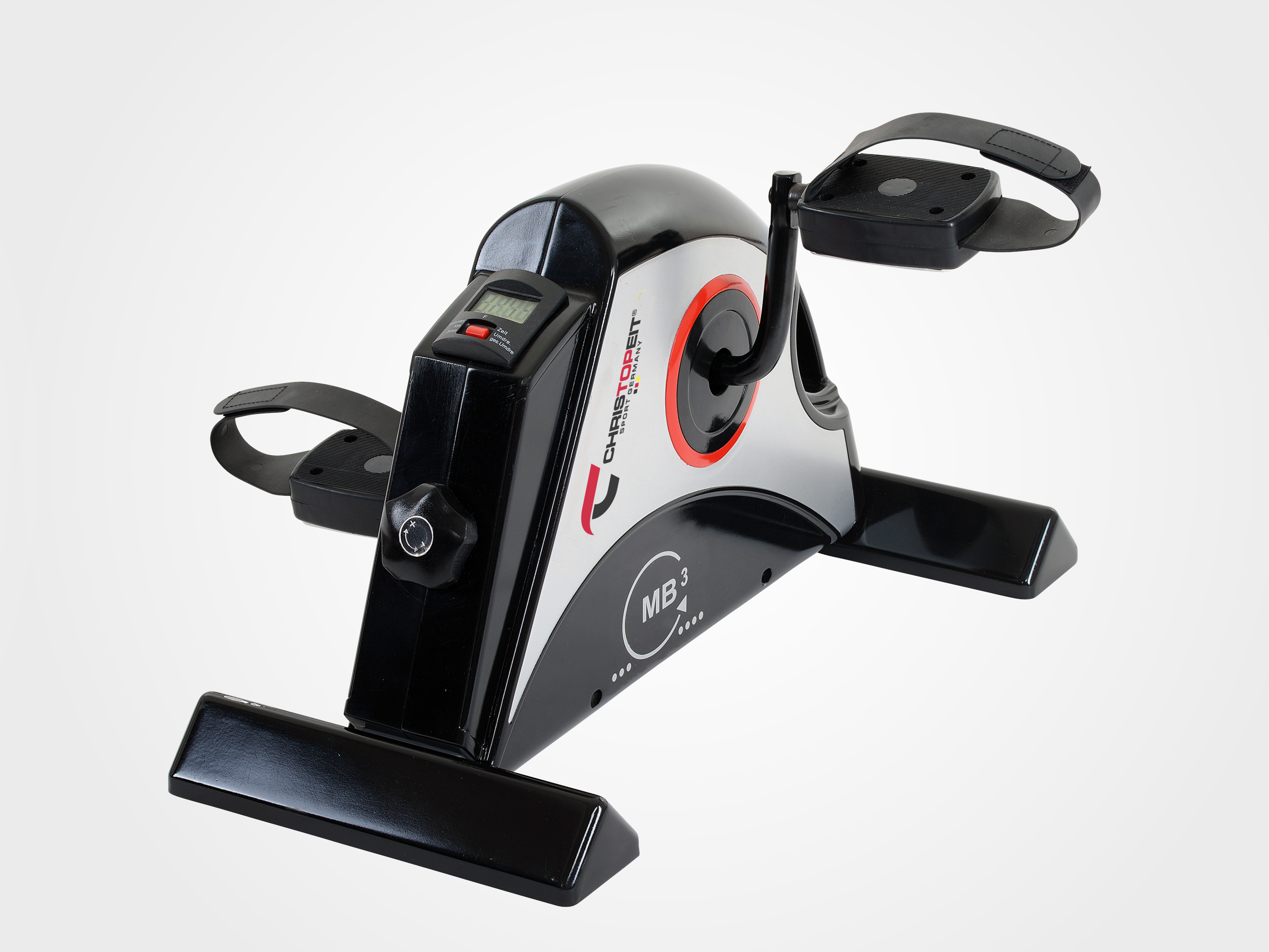 Sitzheimtrainer Mini Bike, für Arm- und Beinmuskulatur