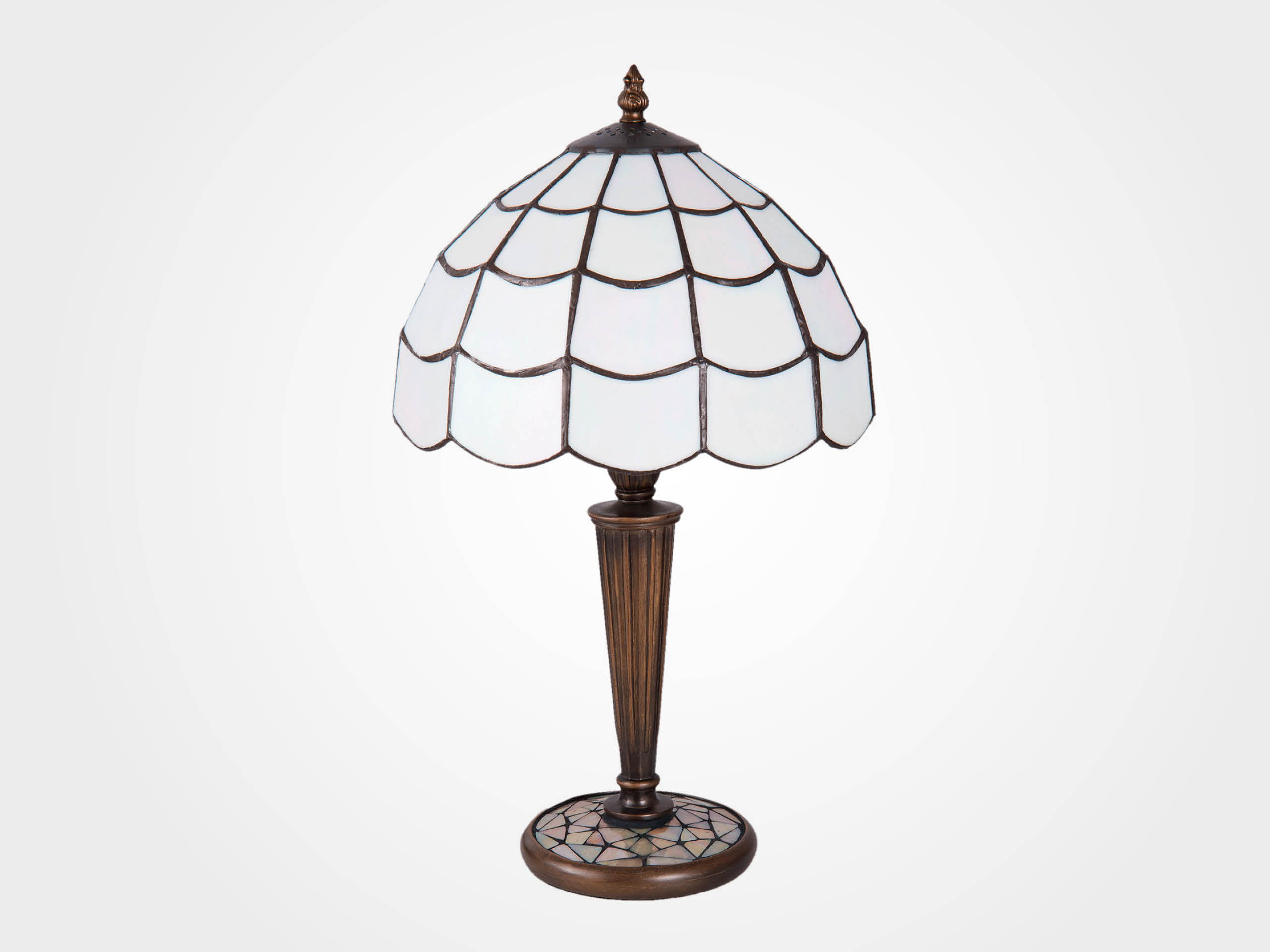 Tischleuchte "Crinoline" - nach Louis C. Tiffany