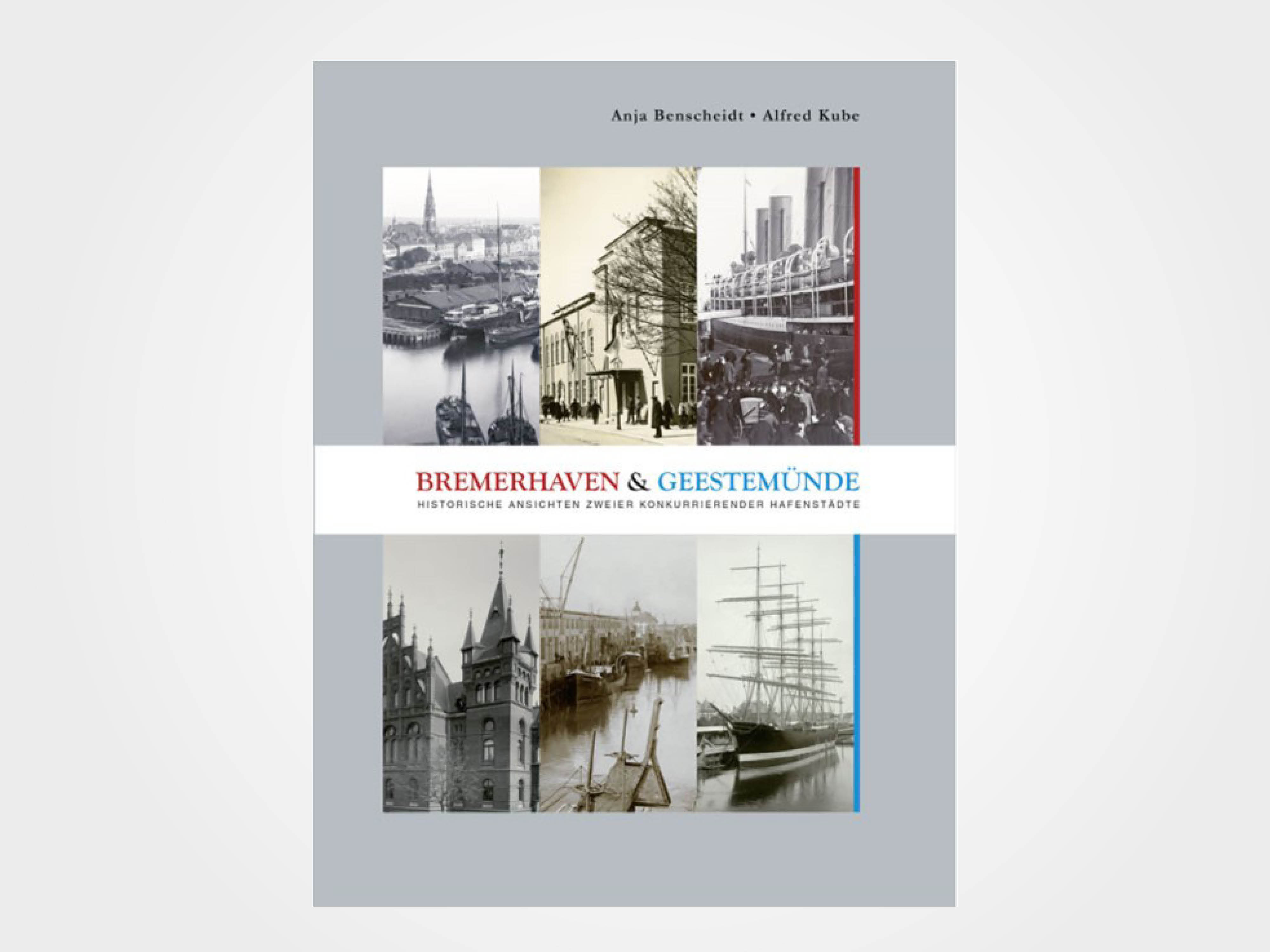 Bremerhaven und Geestemünde