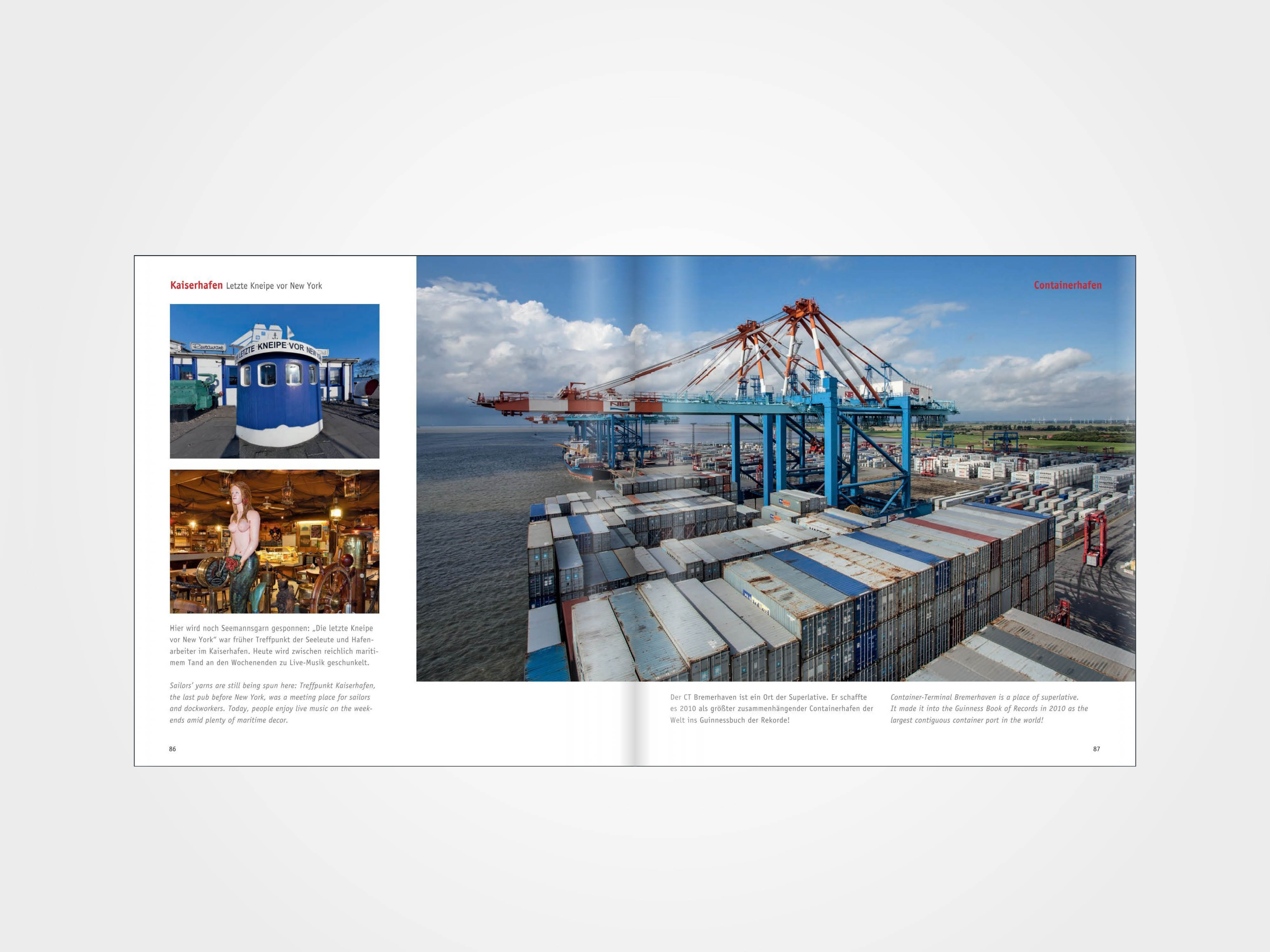 Bremerhaven – Highlights