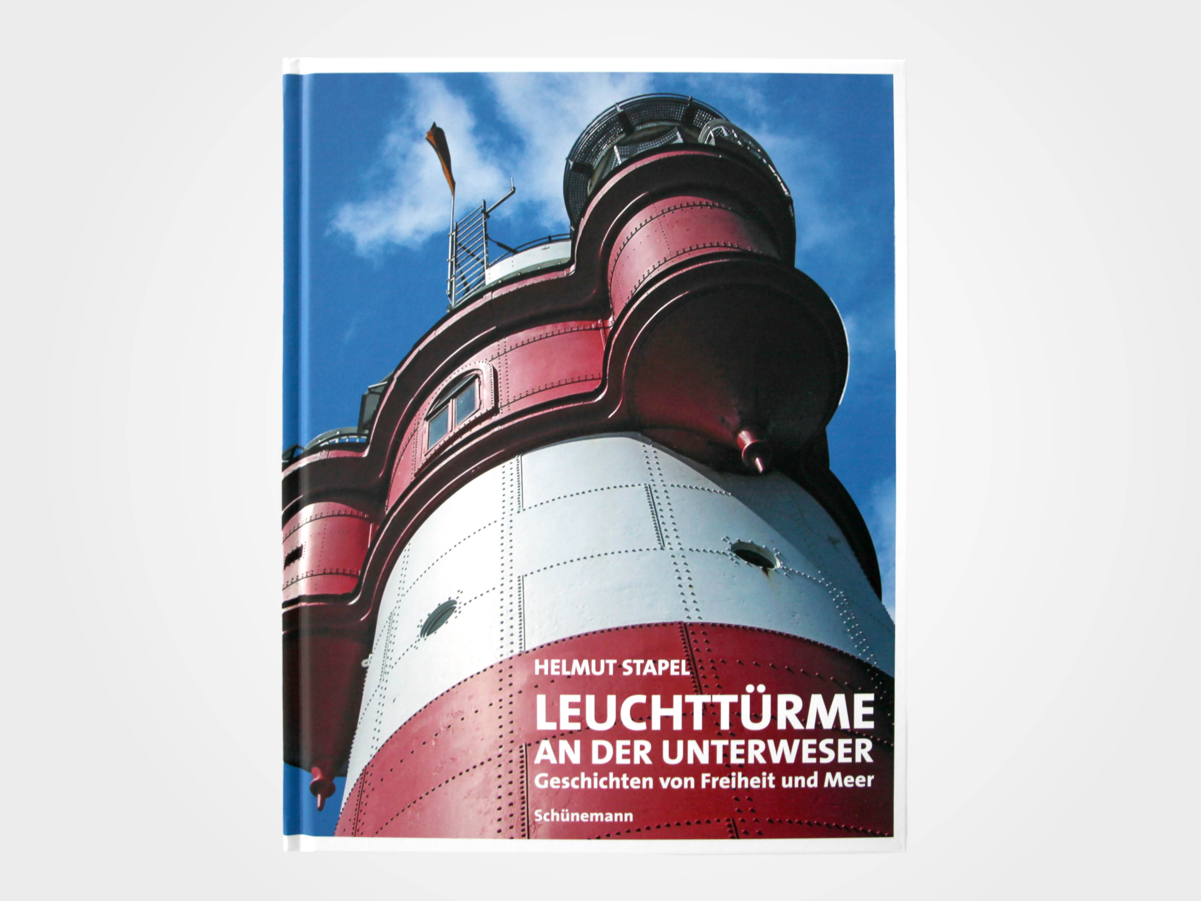 Leuchttürme an der Unterweser