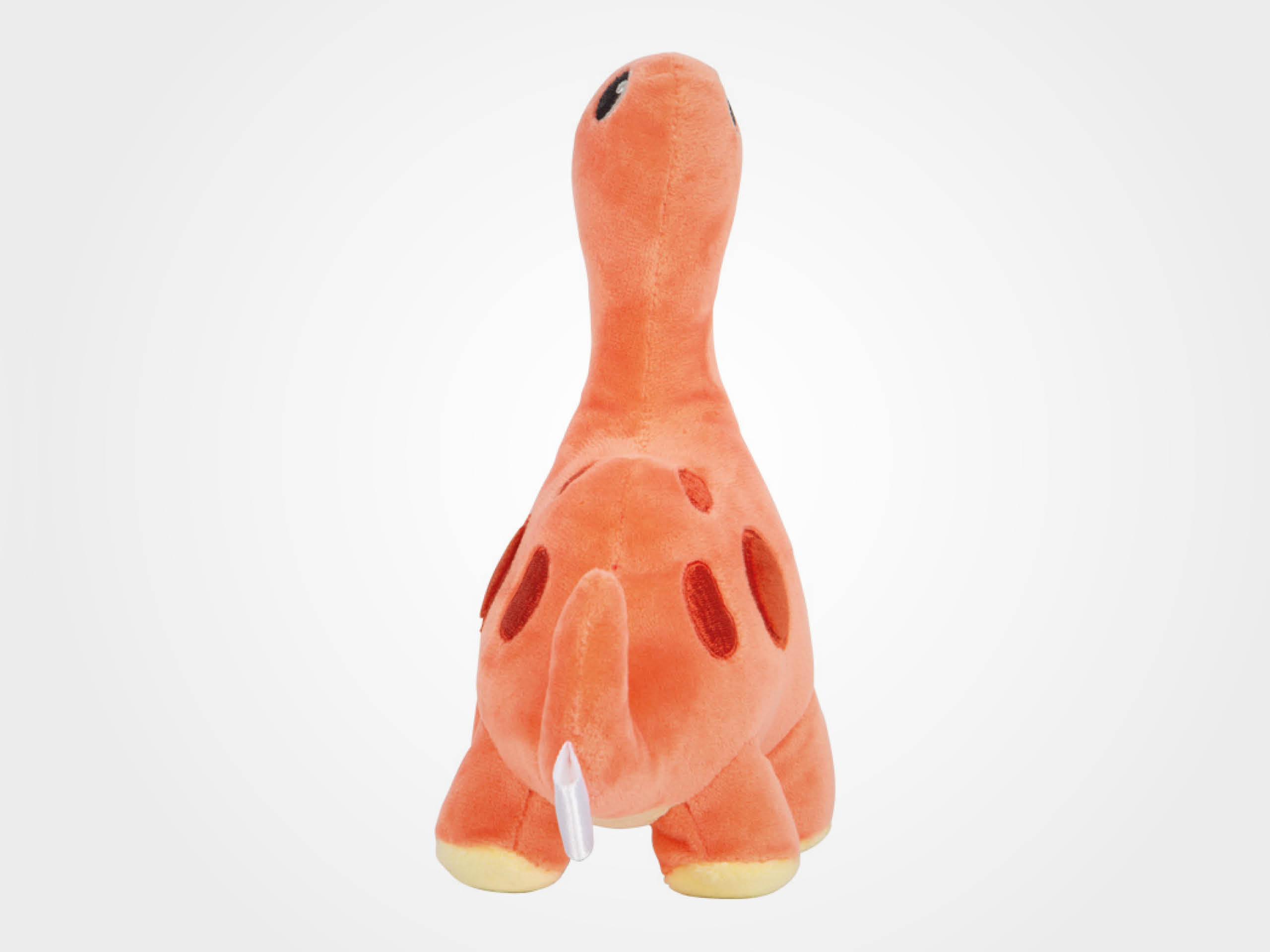 Kuscheltier Dinosaurier rot „Dino“
