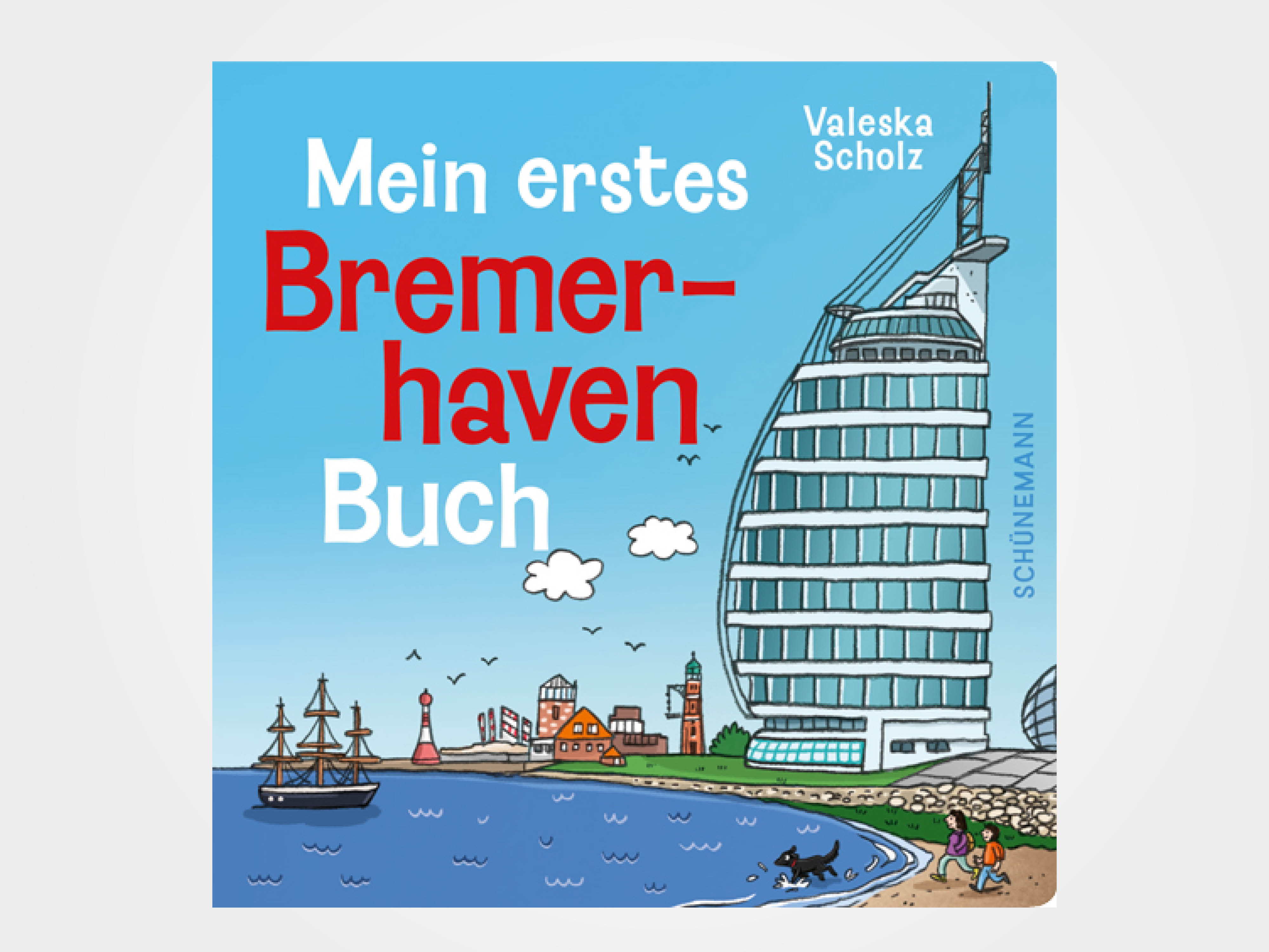 Mein erstes Bremerhaven-Buch