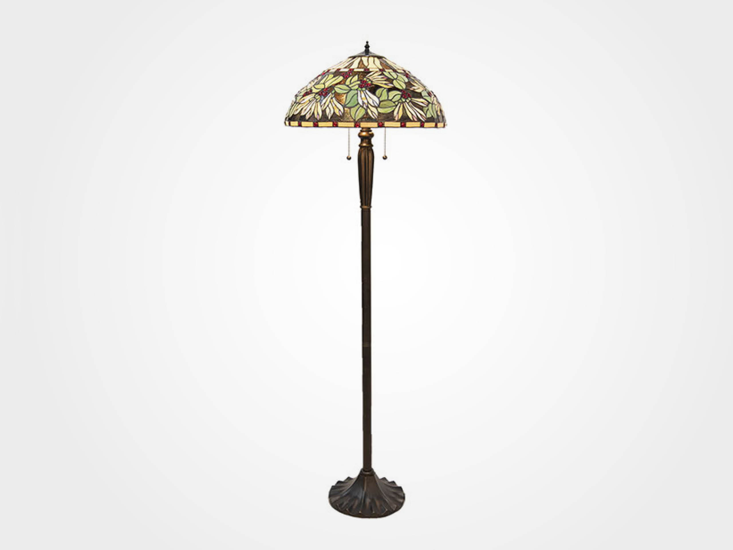 Stehleuchte "Celia" - nach Louis C. Tiffany