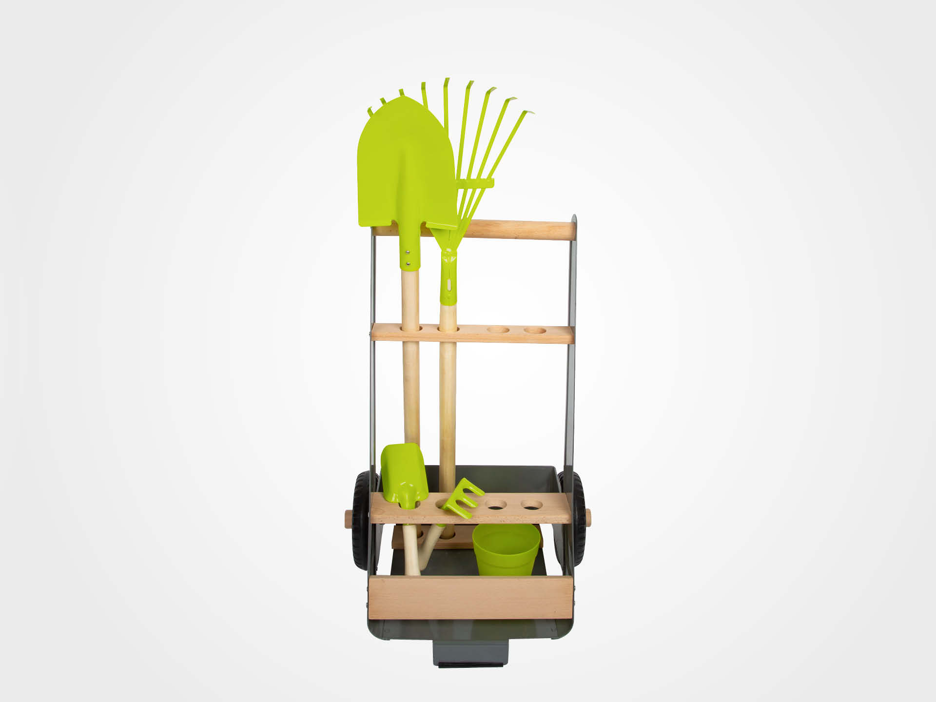 Gartentrolley-Set