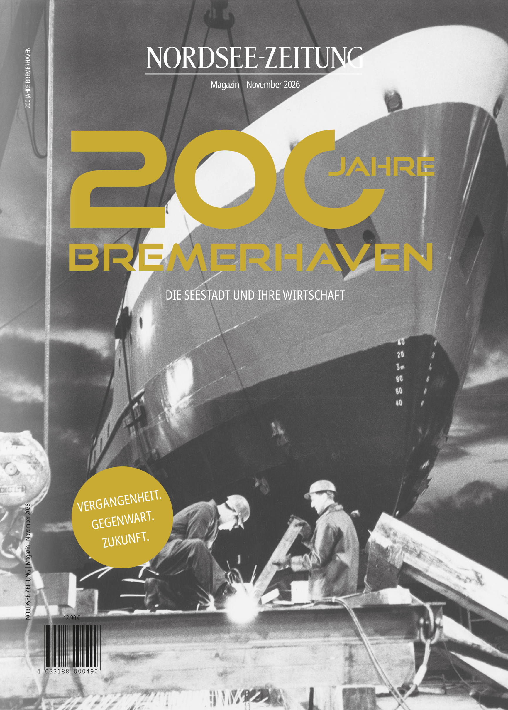 200 Jahre Bremerhaven