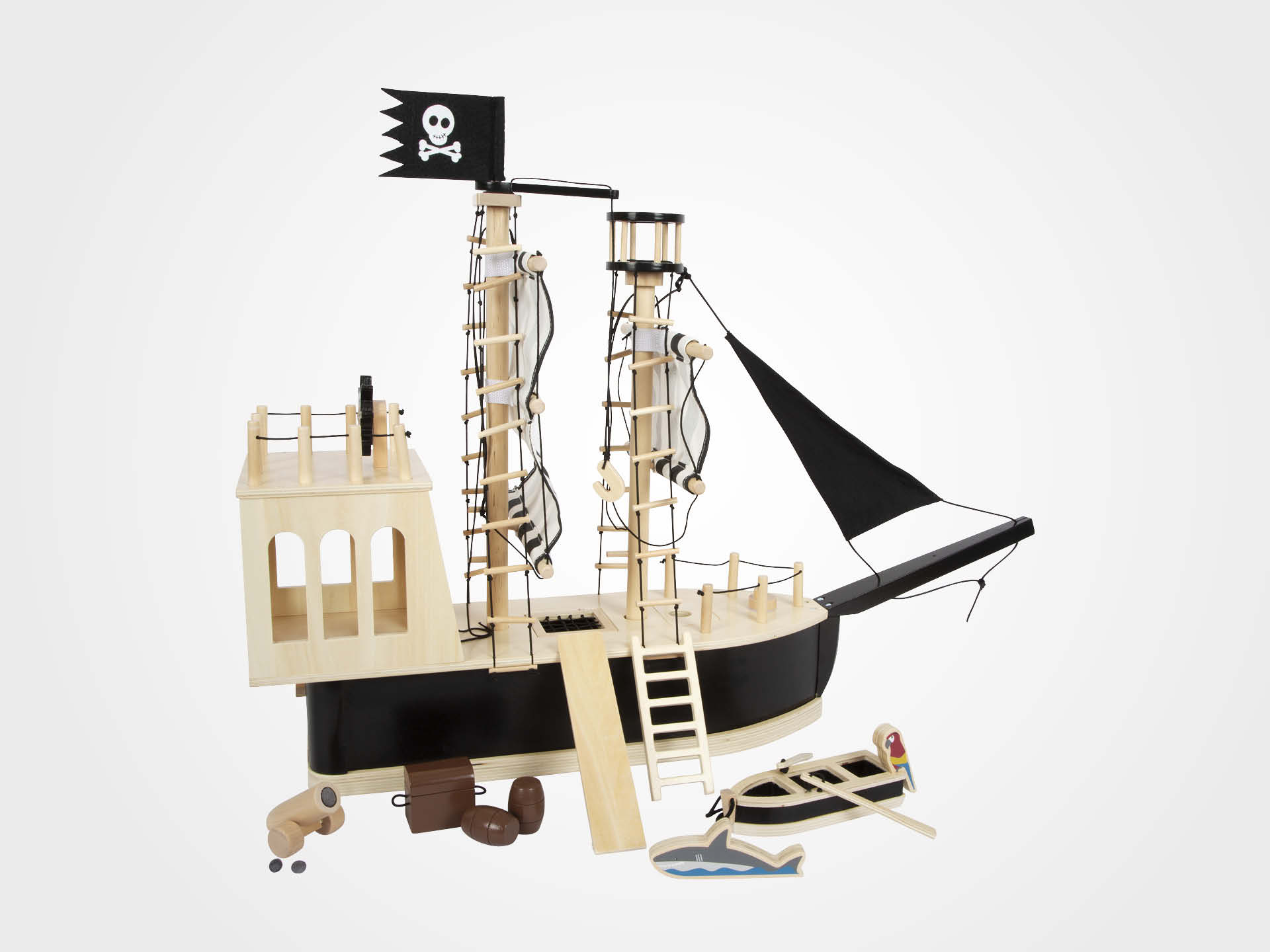 Piratenschiff