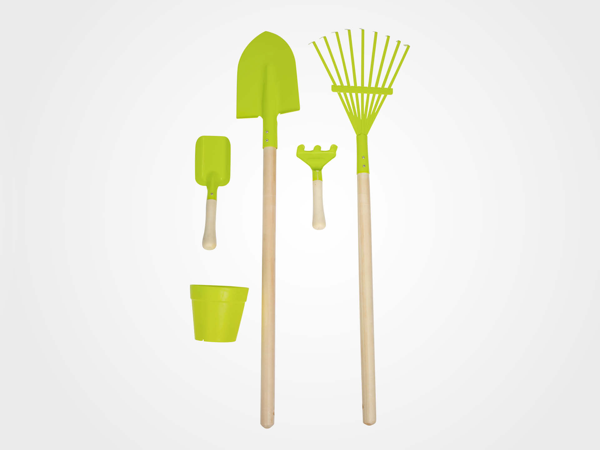 Gartentrolley-Set