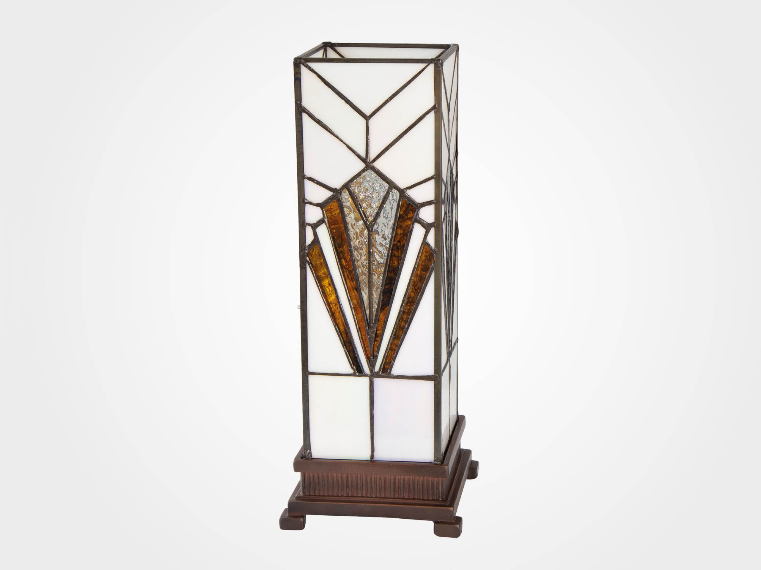 Tischleuchte "Lux" - nach Louis C. Tiffany