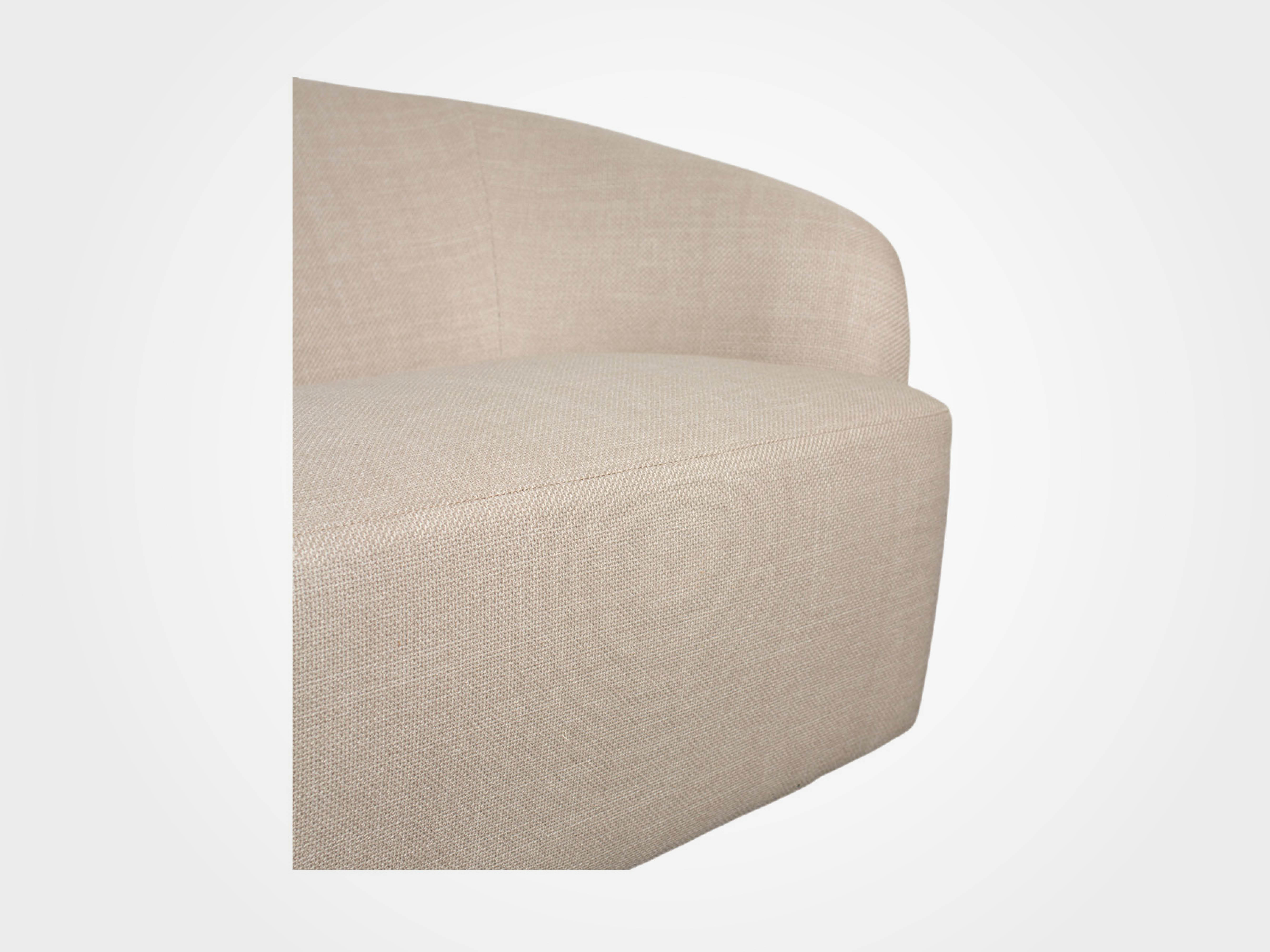 Indoor-Loungeset Loconia beige