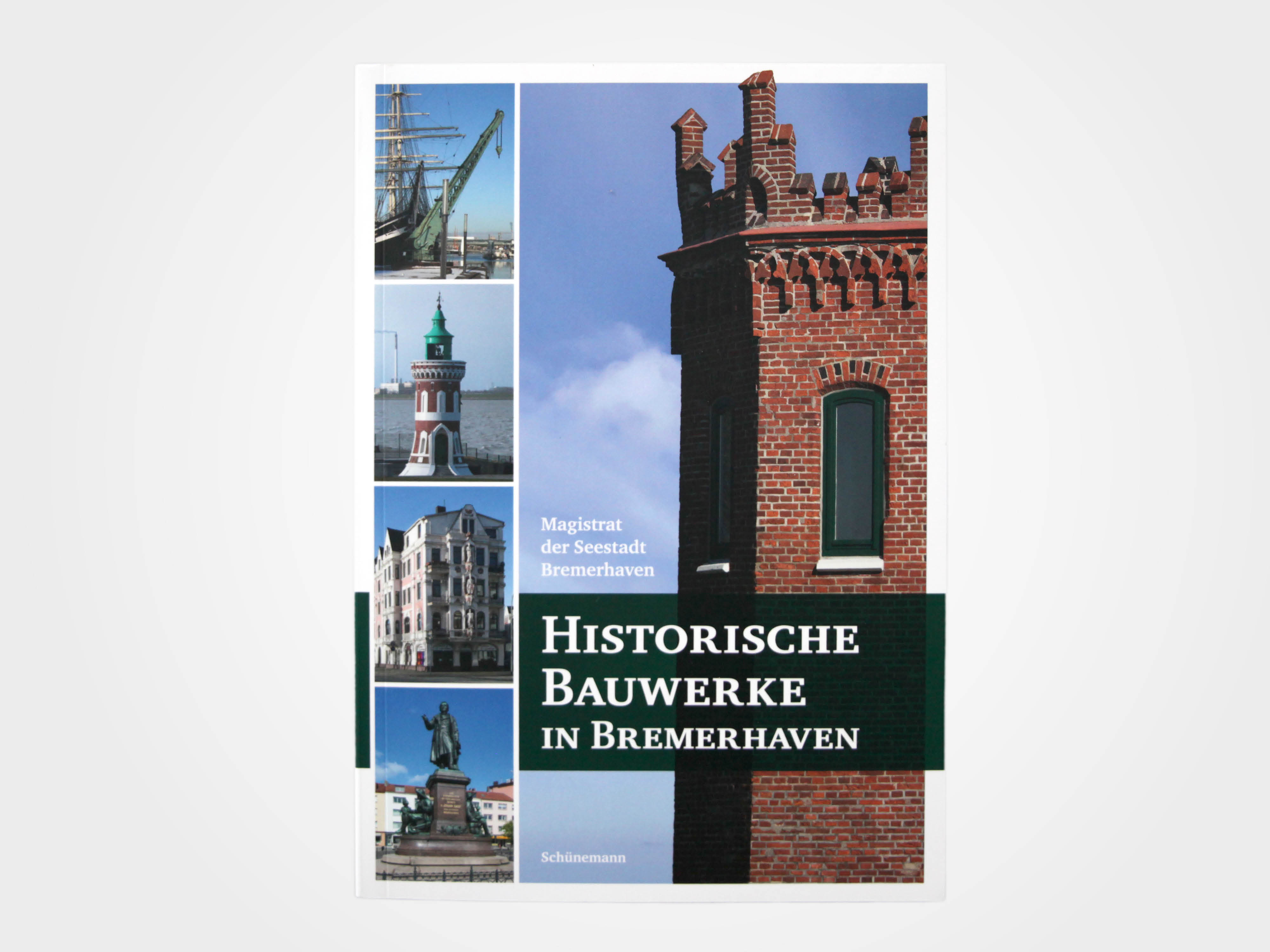 Historische Bauwerke in Bremerhaven