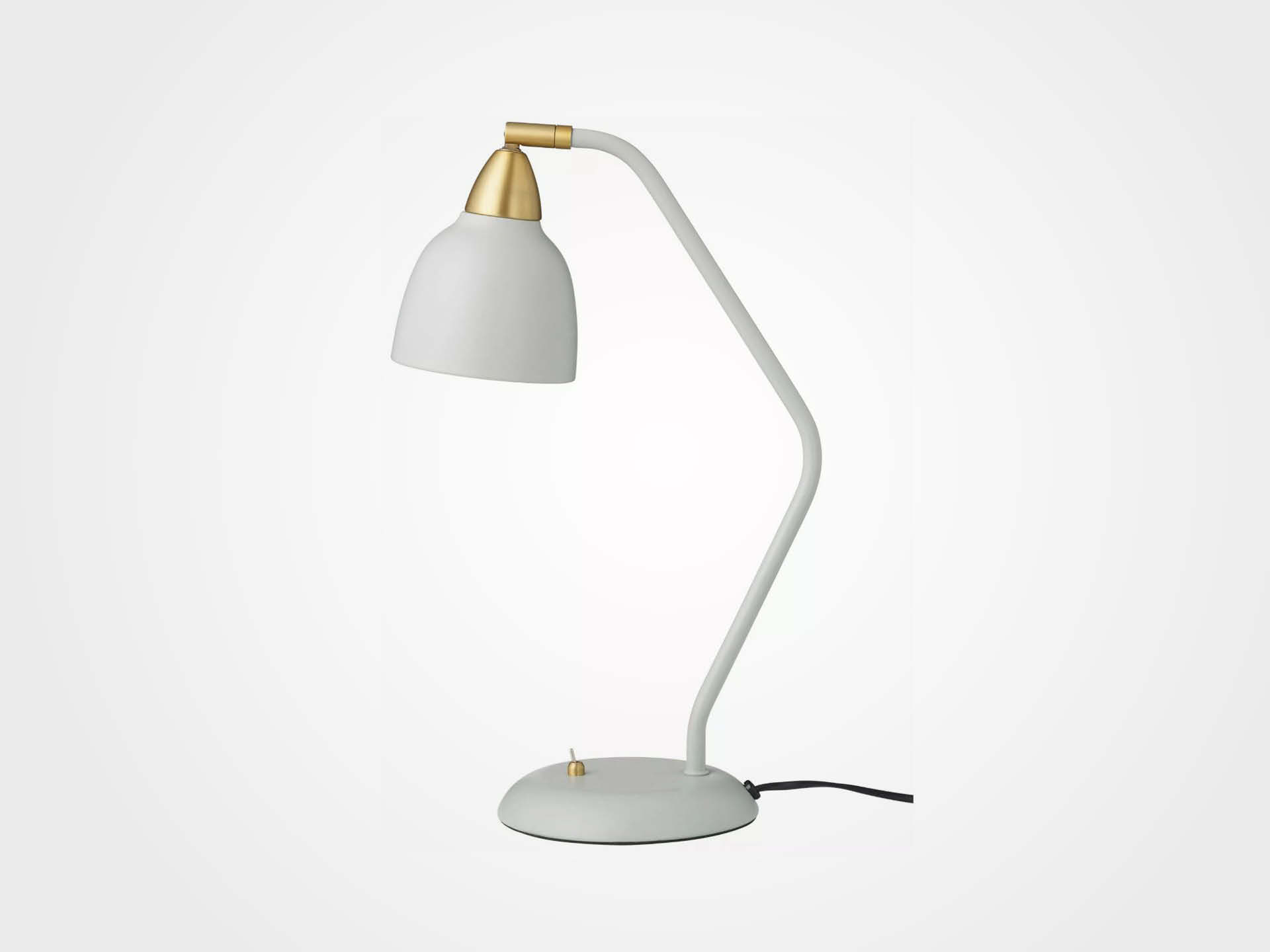 Superliving: Tischlampe "Urban Whisper White"