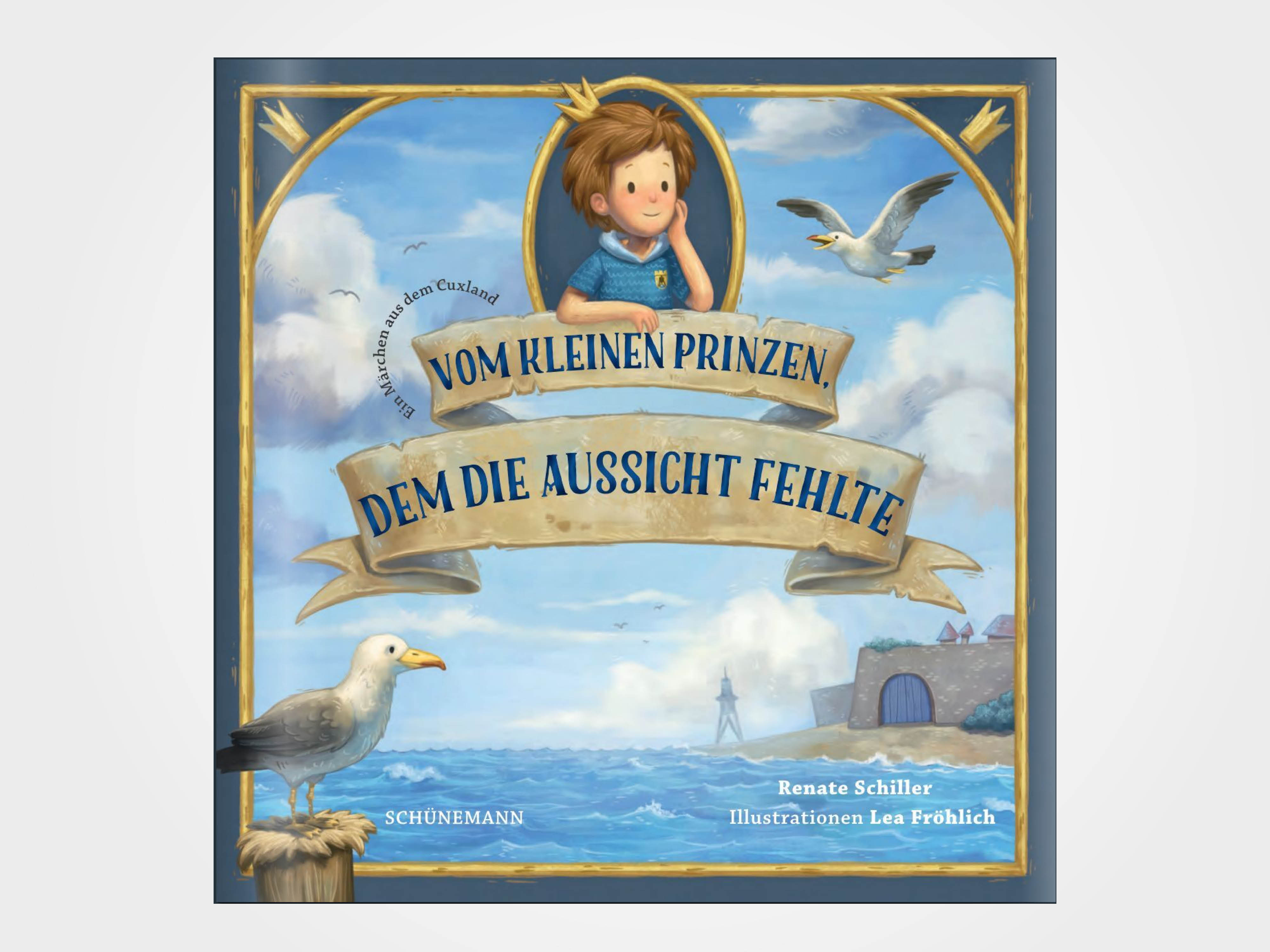 Vom kleinen Prinzen, dem die Aussicht fehlte