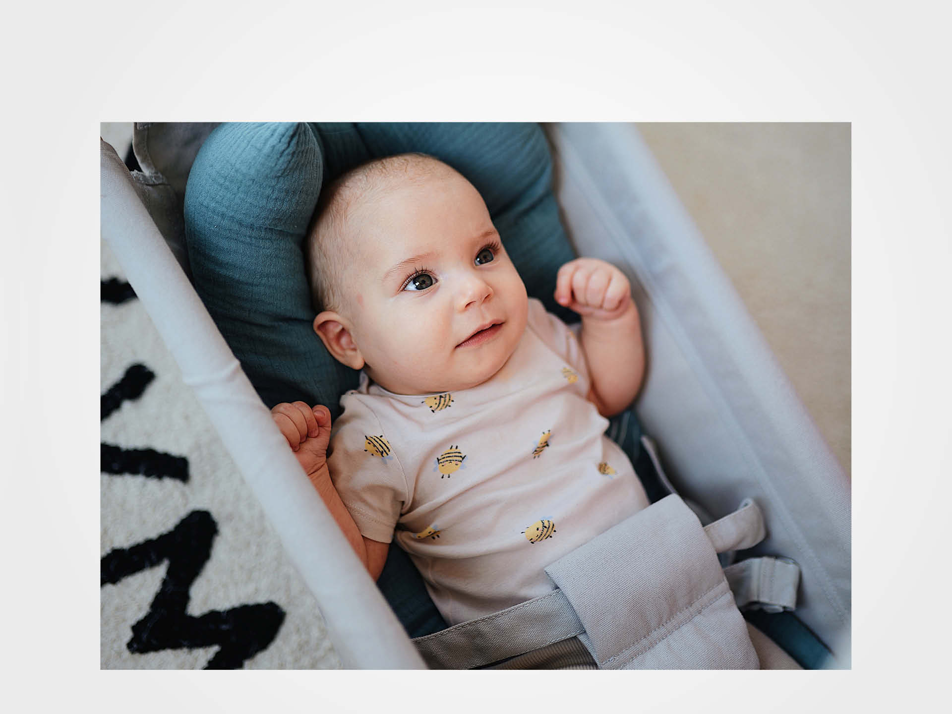 Babyschaukel „Seaside“