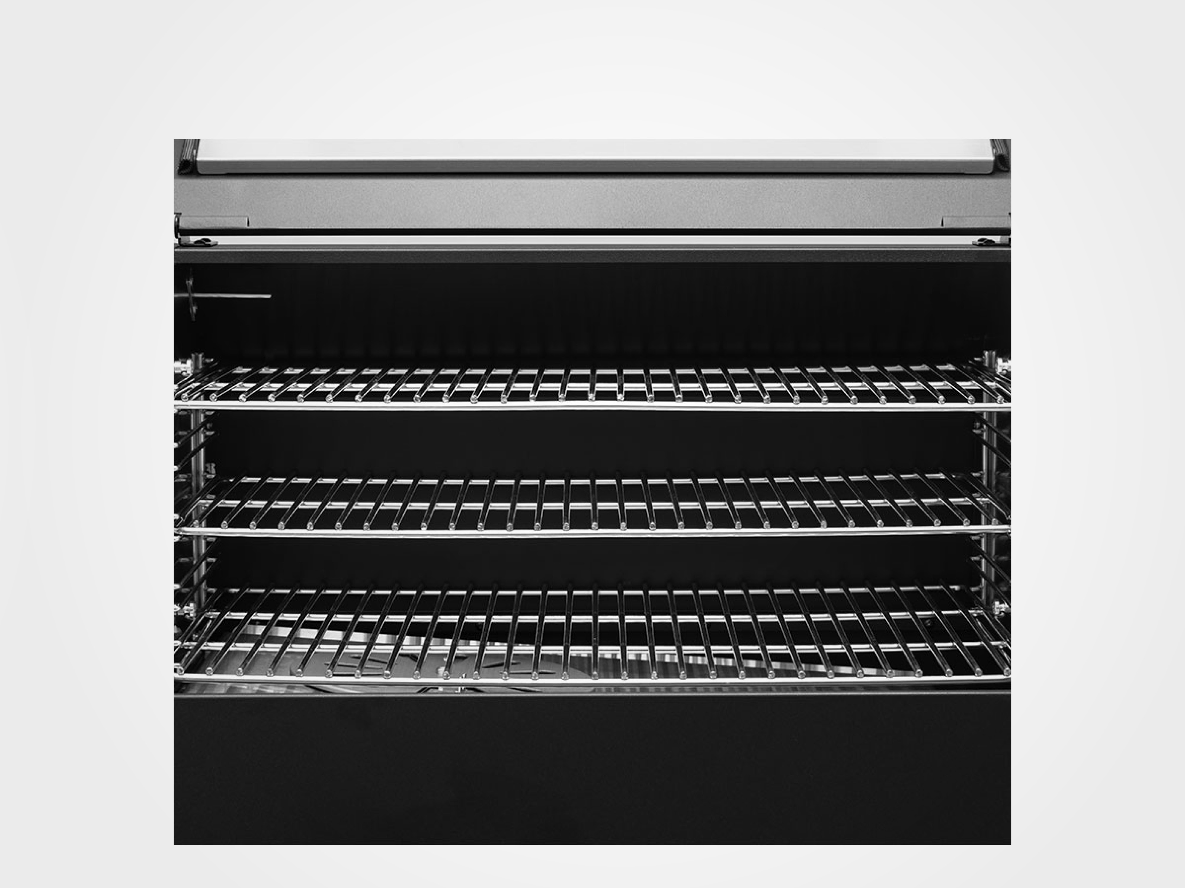  Grill für Pellets