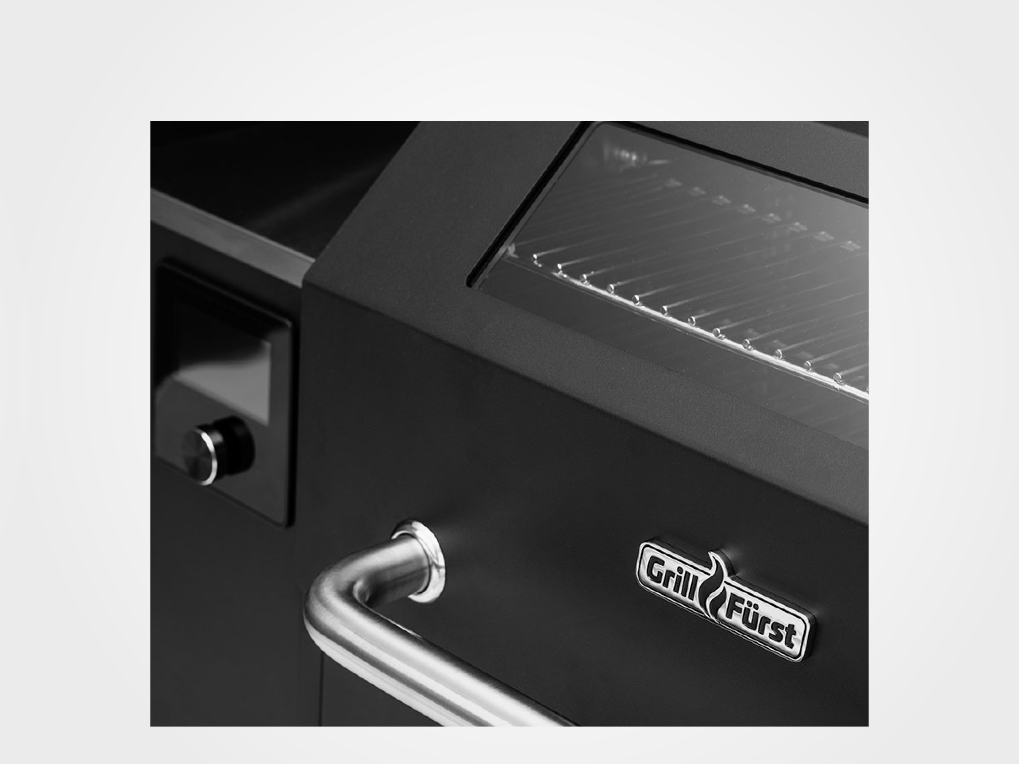  Grill für Pellets