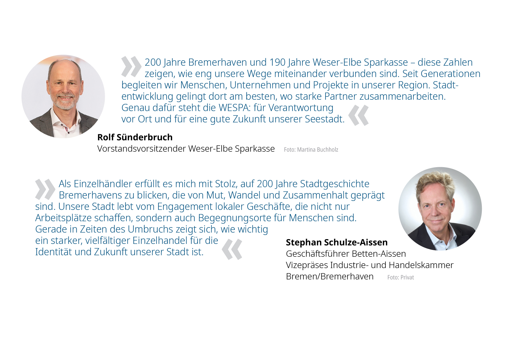 200 Jahre Bremerhaven
