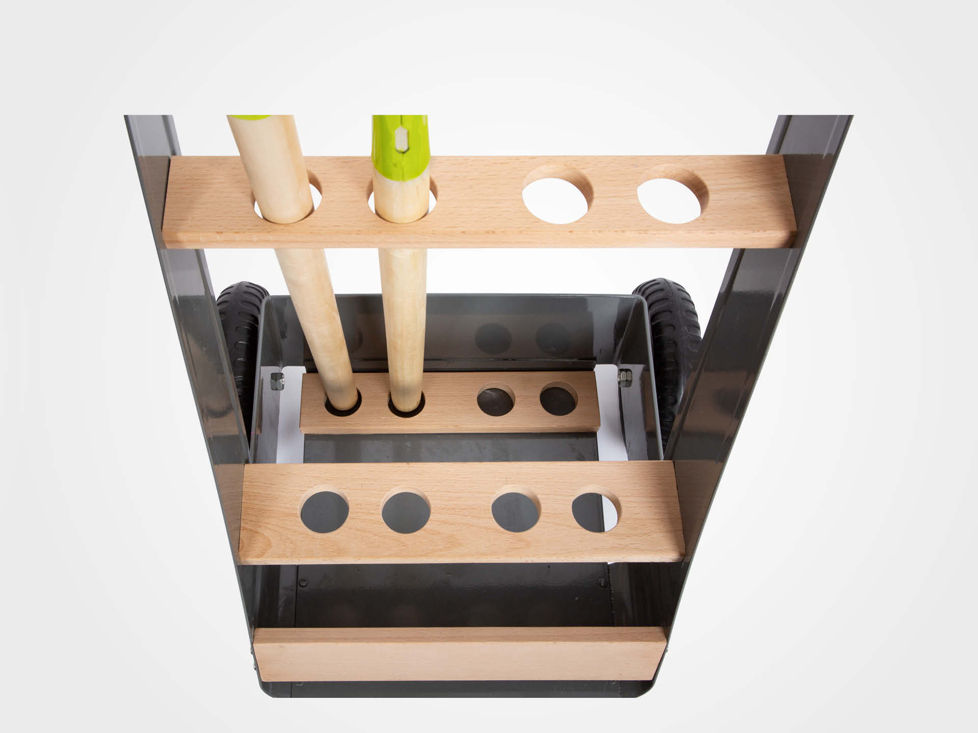 Gartentrolley-Set