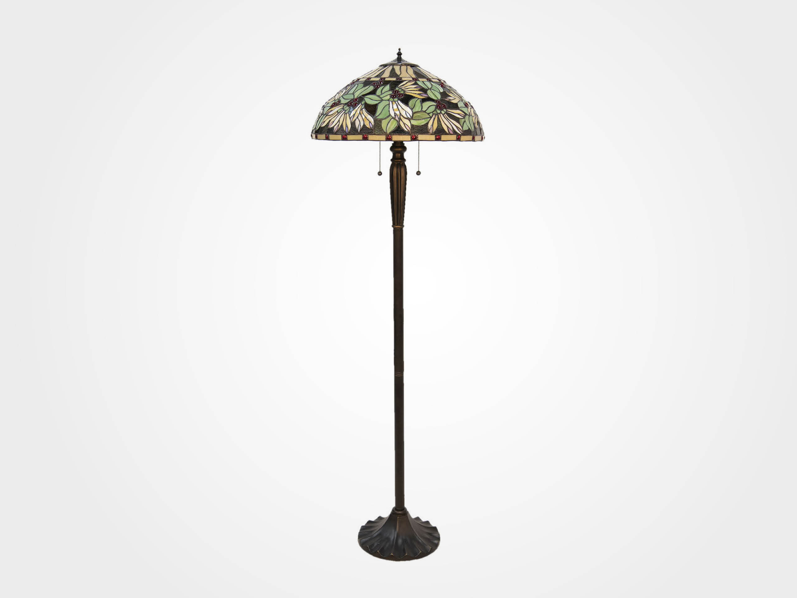 Stehleuchte "Celia" - nach Louis C. Tiffany